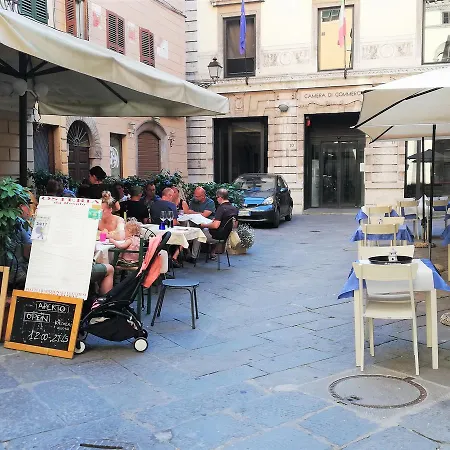 Appartement Corte Campana *